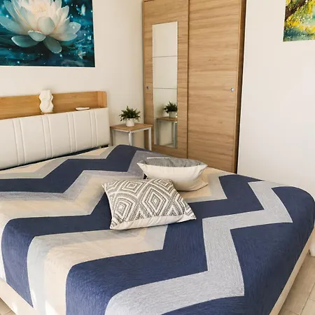 Ninfa Del - Private Garage Prázdninový dům *