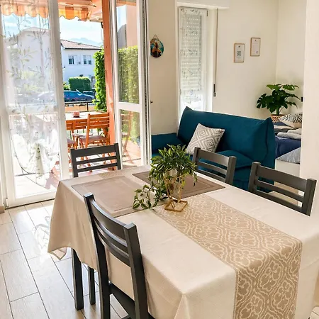 بيت للعطل Ninfa Del - Private Garage